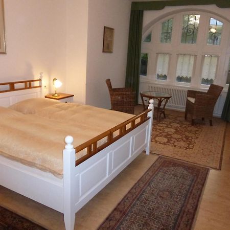 Hotel Villa Tosca Hanower Zewnętrze zdjęcie
