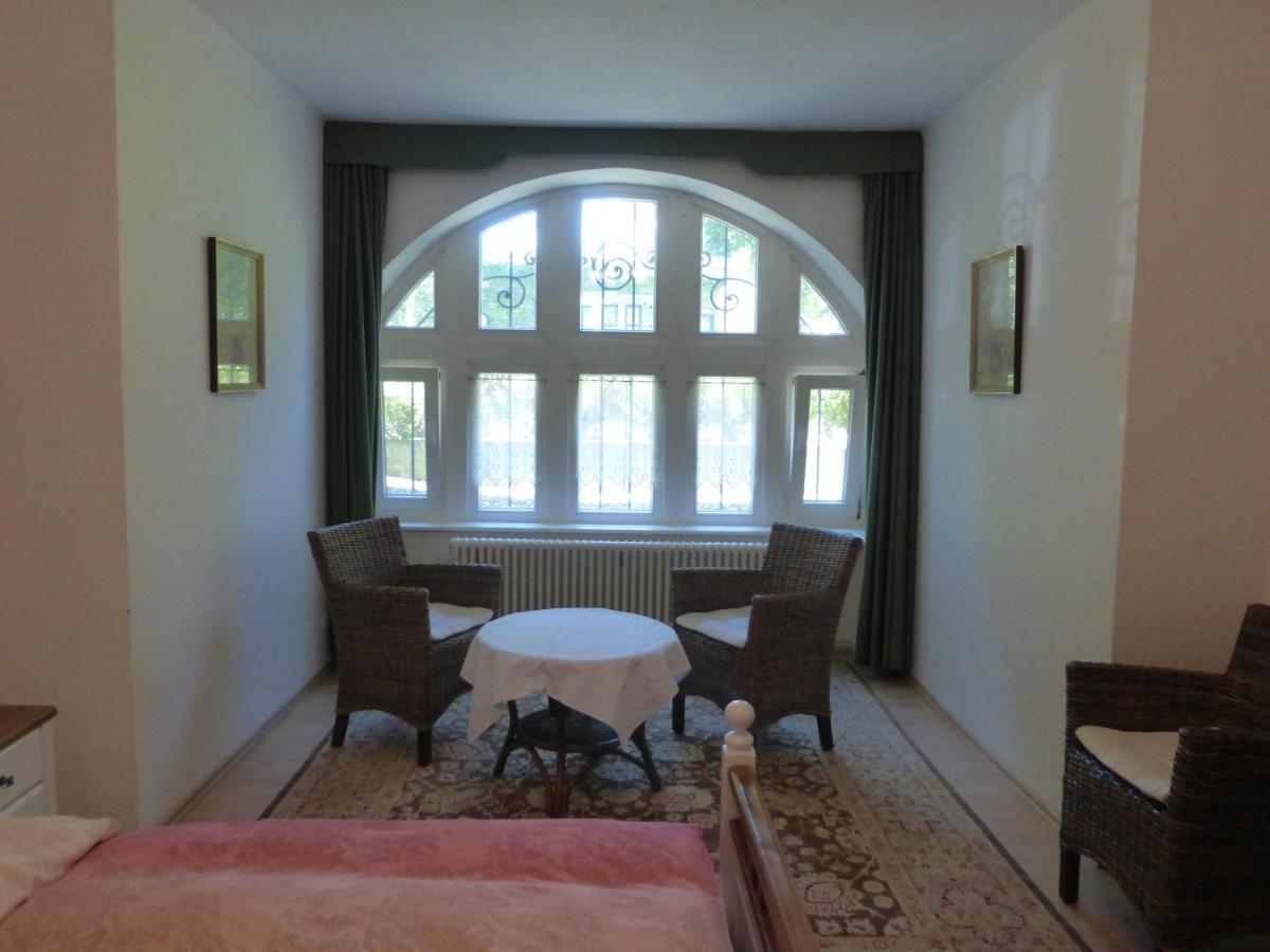 Hotel Villa Tosca Hanower Zewnętrze zdjęcie