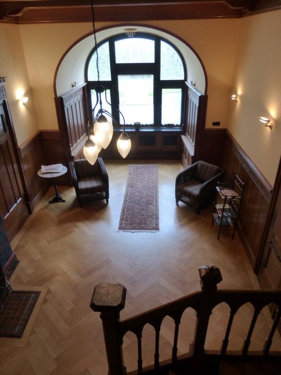Hotel Villa Tosca Hanower Zewnętrze zdjęcie