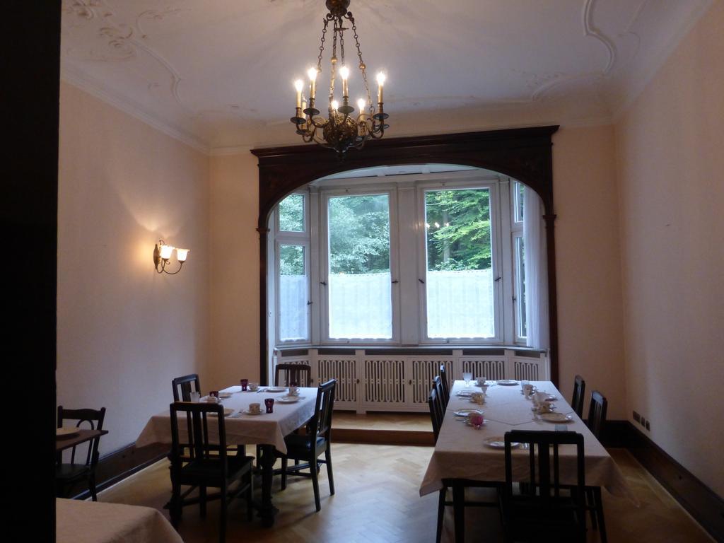 Hotel Villa Tosca Hanower Zewnętrze zdjęcie