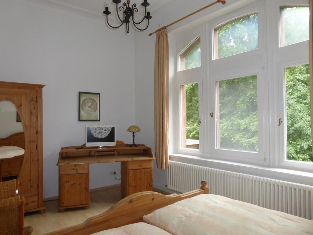 Hotel Villa Tosca Hanower Zewnętrze zdjęcie