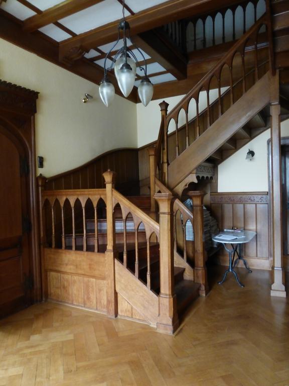 Hotel Villa Tosca Hanower Zewnętrze zdjęcie