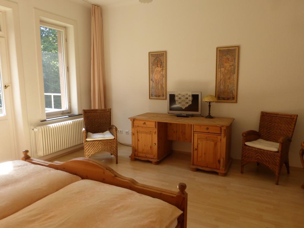 Hotel Villa Tosca Hanower Zewnętrze zdjęcie