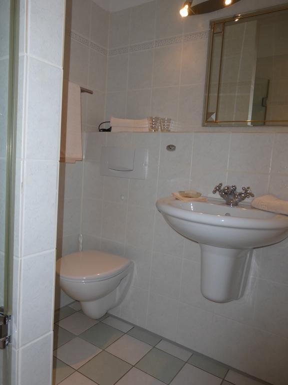 Hotel Villa Tosca Hanower Zewnętrze zdjęcie