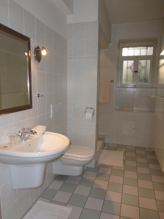 Hotel Villa Tosca Hanower Zewnętrze zdjęcie