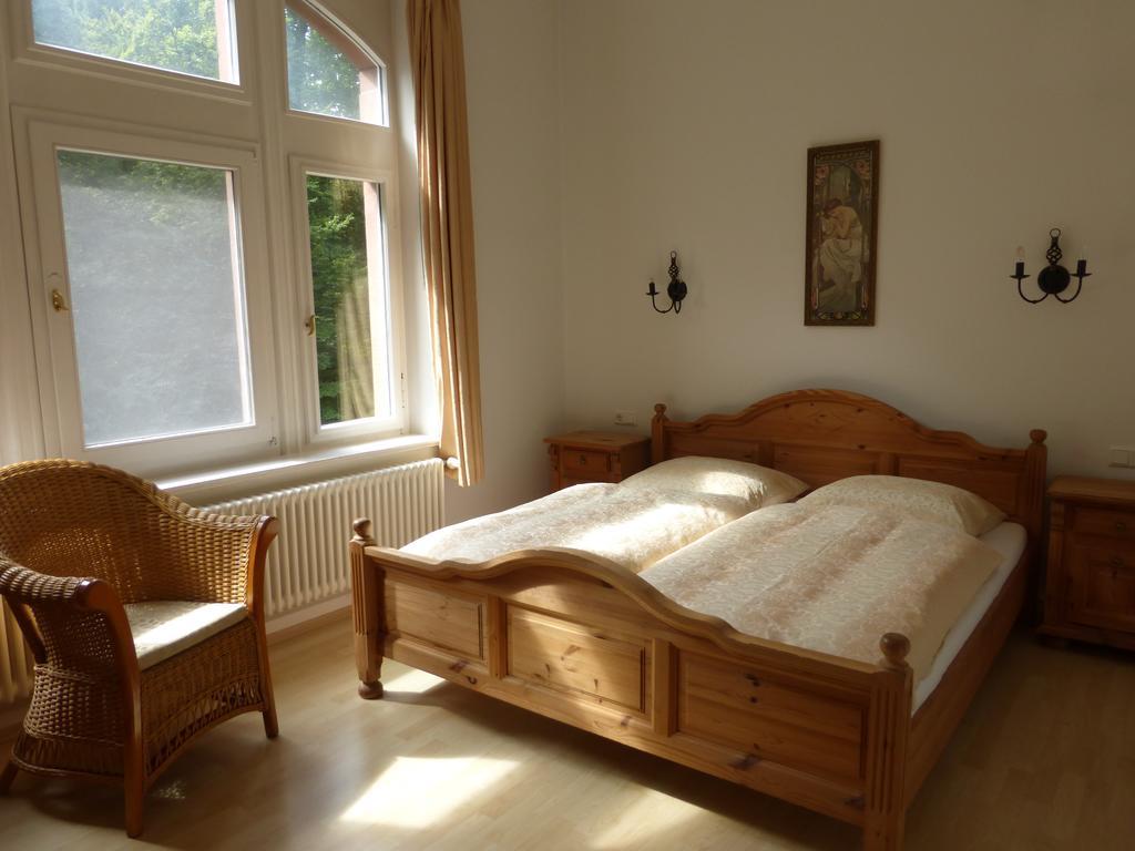 Hotel Villa Tosca Hanower Pokój zdjęcie