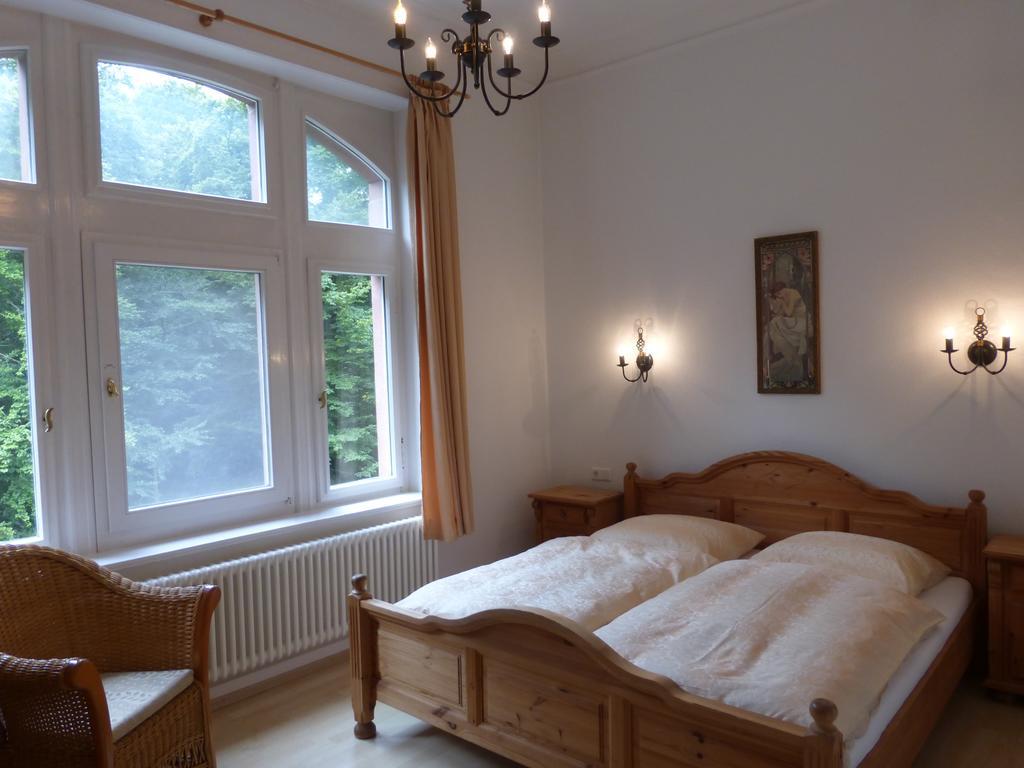Hotel Villa Tosca Hanower Zewnętrze zdjęcie