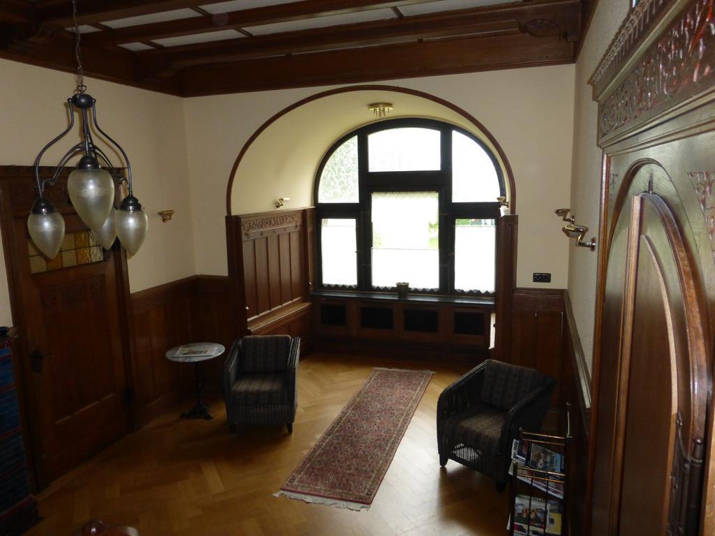 Hotel Villa Tosca Hanower Zewnętrze zdjęcie