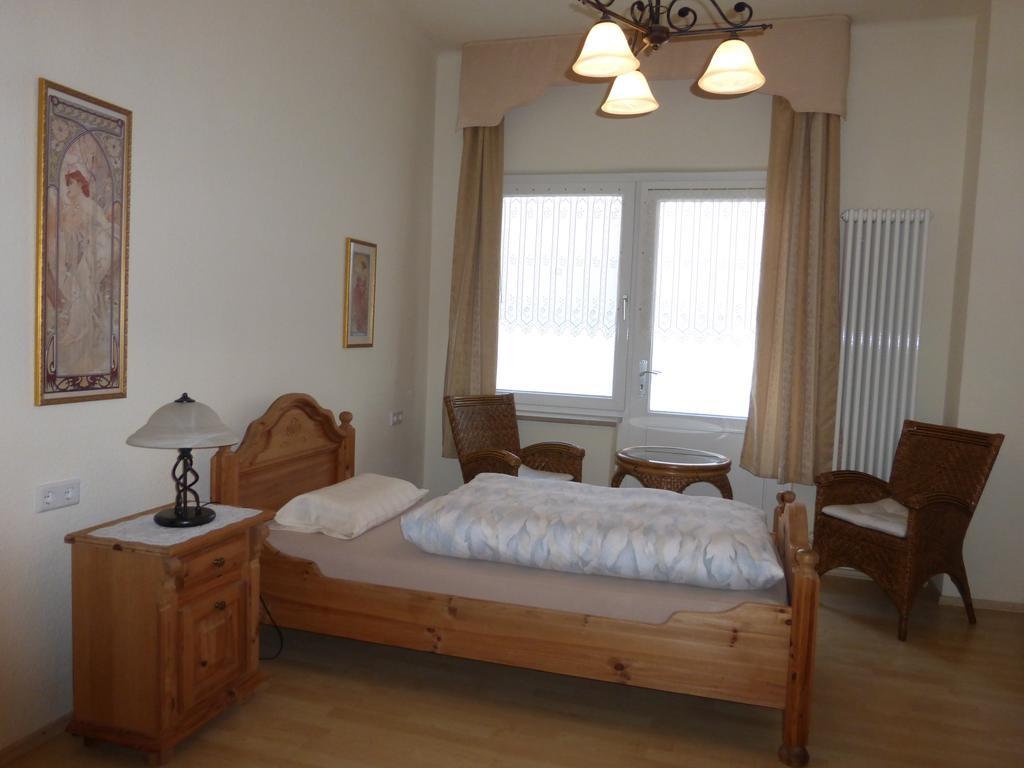 Hotel Villa Tosca Hanower Zewnętrze zdjęcie